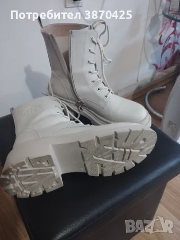 Дамски боти, снимка 3 - Дамски боти - 49127888