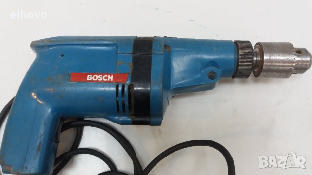 Бормашина ударна Bosch-, снимка 4 - Бормашини - 37939028