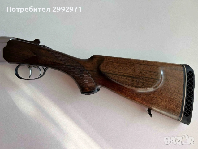 Продавам надцевка Sauer-Beretta, модел S55, снимка 3 - Ловно оръжие - 53340436