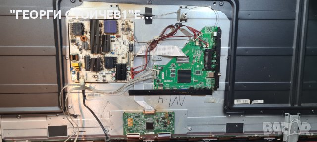 LED-55DN4T2  LD.M538.A PW.168W2.801 HV550QUB-N4E HV430/550QUB-N4D CY-550D-6X12-HL+HT, снимка 10 - Части и Платки - 40735946