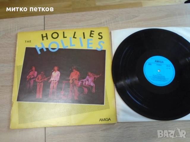 плоча the Hollies