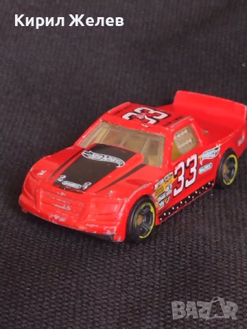 Метална количка CIRCLE TRUCKER MADE IN MALAYSIA рядка за КОЛЕКЦИЯ 37608, снимка 8 - Колекции - 40694547