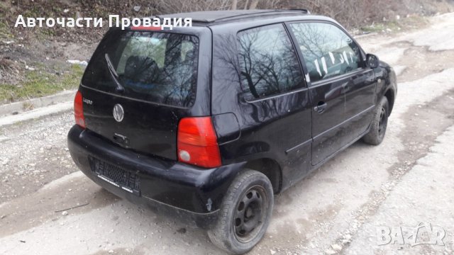 VW Lupo 1.0 i, 2000 г НА ЧАСТИ, снимка 5 - Автомобили и джипове - 27681427