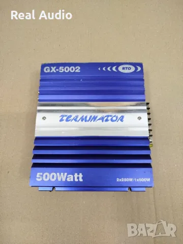 RTO усилвател , снимка 1