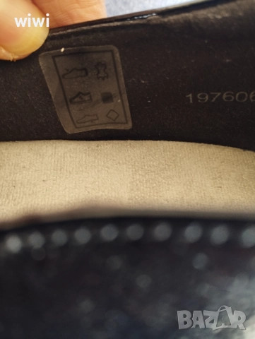 Лоуфъри Helvesko, снимка 11 - Дамски елегантни обувки - 51979721