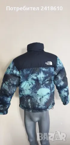 The North Face Nuptse 700 Down Mens Jacket Size S ОРИГИНАЛ! Зимно пухено Яке!, снимка 3 - Якета - 48001803