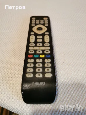 Оригинално дистанционно за телевизор Philips, работещо , снимка 2 - Дистанционни - 47763023