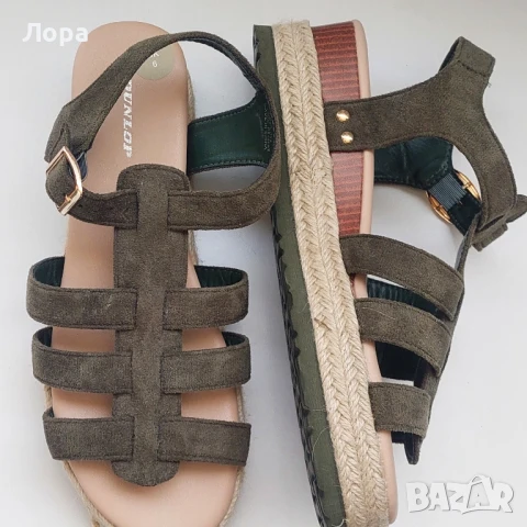 Нови дамски сандали , снимка 3 - Сандали - 50972121