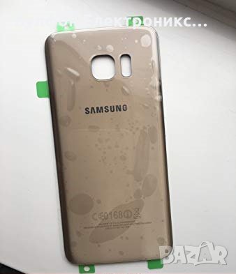 Заден капак Samsung S7 Edge / Samsung G935 / Капак батерия / Гръб, снимка 1 - Резервни части за телефони - 28414936