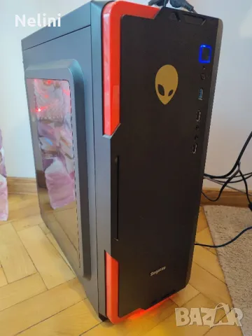 Геймърски компютър Intel core i5 4690 / RX 580 8GB / 16GB RAM, снимка 9 - Геймърски - 49774057