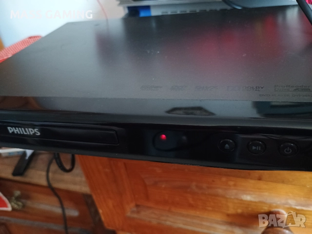 PHILIPS DVP 2852 DVD ПЛЕЙЪР , снимка 7 - DVD филми - 52849946