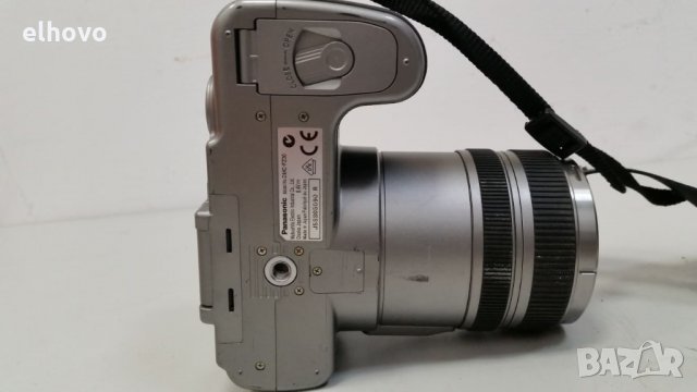 Фотоапарат Panasonic DMC-FZ30, снимка 3 - Фотоапарати - 27851663