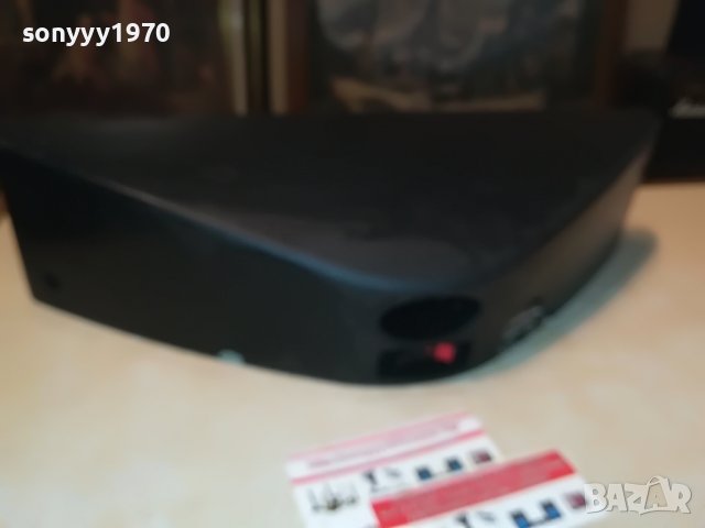 🛑hitachi center speaker system-40см внос england L1809220857, снимка 14 - Тонколони - 38035552