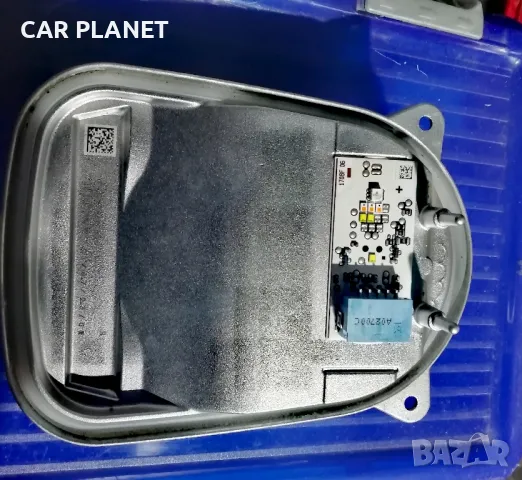 Лед модул баласт BALLAST LED DRL за Мерцедес А176 ГЛЦ А253 Mercedes GLC W253 A-Class A176 ZKW, снимка 2 - Части - 48775238