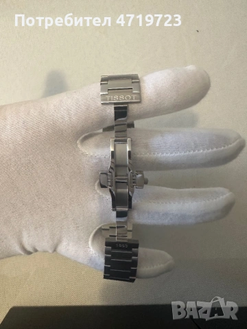 Tissot PRX Powermatic 80 Tiffany Blue, снимка 6 - Мъжки - 53237808