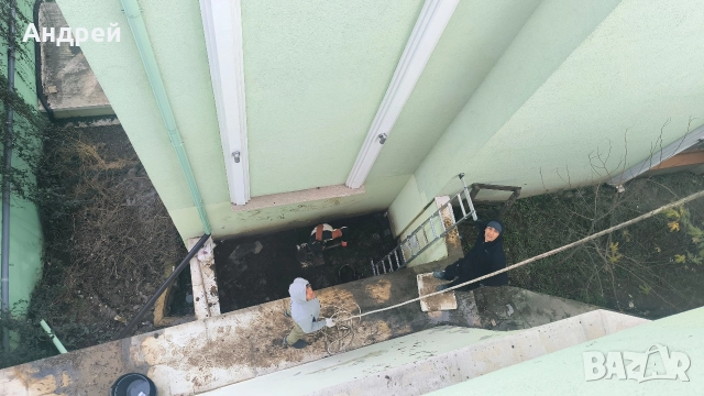 Изкопни работи, Кабакум Варна