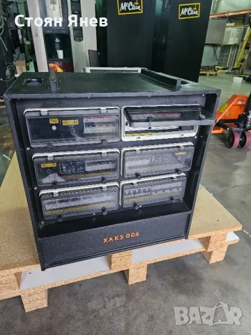 Индустриален разклонител - дистрибутор 63amp -  Aggreko, снимка 8 - Други машини и части - 47975688