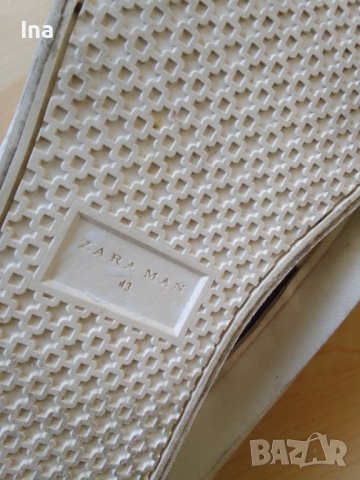 Мъжки маратонки zara, снимка 4 - Маратонки - 43068171