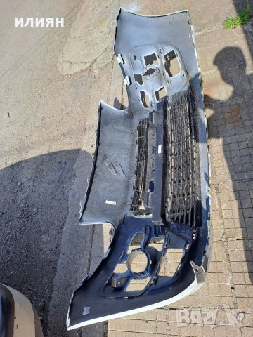 Предна броня за Citroen C3 Picasso 2008г 2009г 2010г 2011г , снимка 2 - Части - 37245685