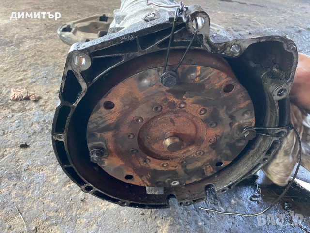 атоматична скоростна кутия с раздатка за bmw x6 e71 3.0d 235 коня