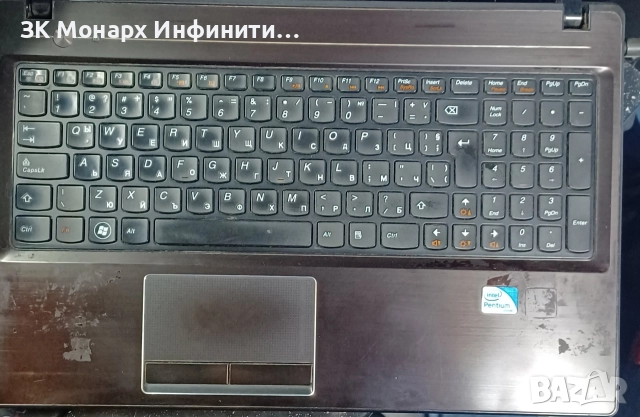 Lenovo G580 със зарядно, снимка 9 - Лаптопи за дома - 52960217