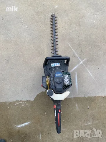 Бензинов храсторез