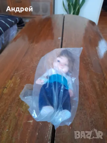 Стара кукла Сурвакарче