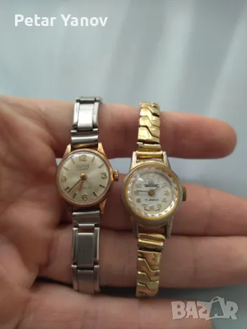 Часовници механични (дамски) slava, luch, osco, zaria, anker, bifora, снимка 7 - Дамски - 50053580