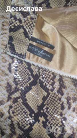 Пола GUESS by MARCIANO, снимка 2 - Поли - 38898459