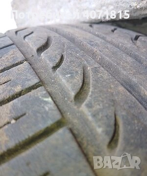 Един брой гума с джанта , снимка 2 - Гуми и джанти - 52027649