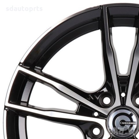18" Джанти БМВ 5X120 BMW 3 E90 F30 4 F32 5 F10 X1 X2 X3 X4 , снимка 3 - Гуми и джанти - 27787947