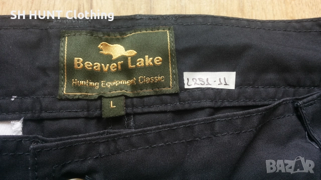 Beaver Lake Hunting Trouser размер L панталон със здрава материя - 1767, снимка 15 - Екипировка - 52900394