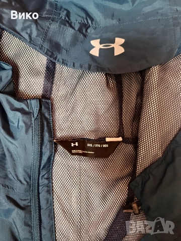 under armour, XXXL, снимка 2 - Спортни дрехи, екипи - 52988054