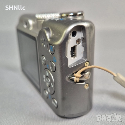 Цифров фотоапарат Canon PowerShot A1100 IS, снимка 8 - Фотоапарати - 51964095