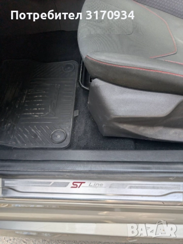 Ford Focus ST-line, снимка 7 - Автомобили и джипове - 52546641