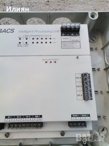 Интерфейс на шлюз, снимка 4 - Друга електроника - 37196793