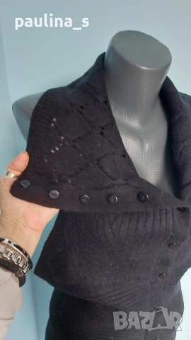 Винтидж! Дизайнерско бюстие "Zu+Elements" , снимка 5 - Корсети, бюстиета, топове - 53336874