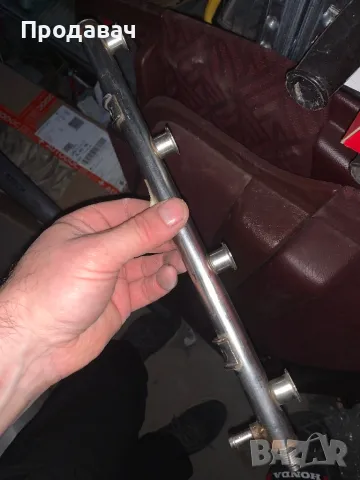 Дросел за мерцедес А160 бензин, снимка 2 - Части - 48002277