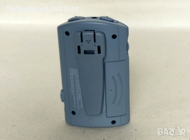 Ново джобно стерео радио за слушалки Grundig City Boy 50 , снимка 7 - Радиокасетофони, транзистори - 52866661