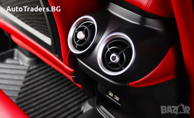 Alfa Romeo Stelvio Q4, снимка 16 - Автомобили и джипове - 52752150