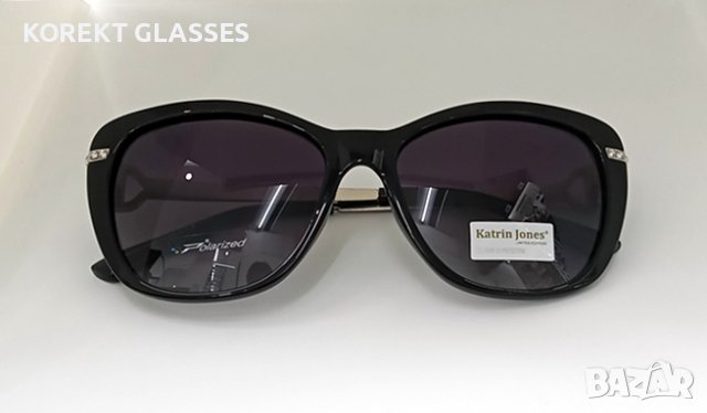 Слънчеви очила Katrin Jones HIGH QUALITY POLARIZED 100% UV защита, снимка 1 - Слънчеви и диоптрични очила - 36648184