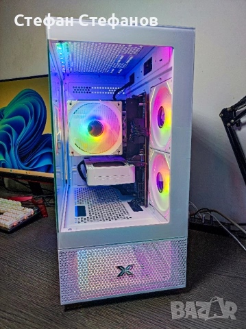 Нов! Ryzen 7 8700F, RTX 5060, 1TB SSD NVMe, снимка 5 - Геймърски - 53034485