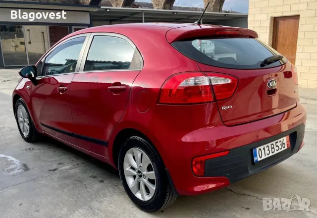 Kia Rio 1.1crdi 75hp D3FA НА ЧАСТИ, снимка 3 - Автомобили и джипове - 49782239