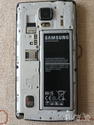 GSM Самсунг NOTE4, снимка 4 - Samsung - 43711305