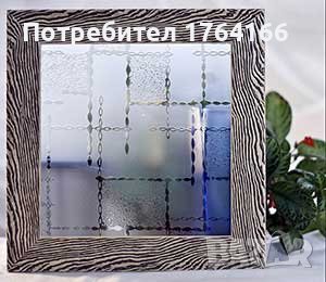 Орнаментни стъкла, снимка 5 - Други стоки за дома - 43938940