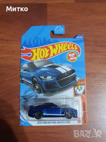 Hot Wheels колички, снимка 11 - Колекции - 52296605