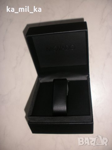 Моvado - Кутия oт часовник , снимка 2 - Мъжки - 28697405