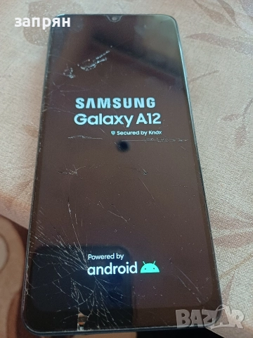 GALAXY A12, снимка 7 - Samsung - 52589848