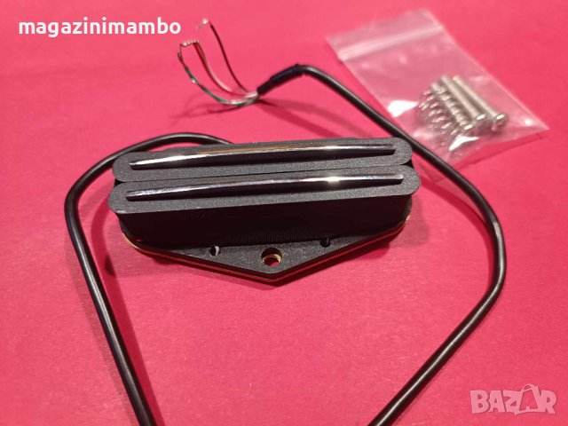 Belcat TELE Hot Rails-Alnico 5