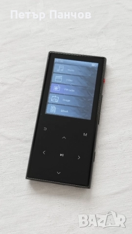 Walkercam m7 8gb mp3 плейър , снимка 1